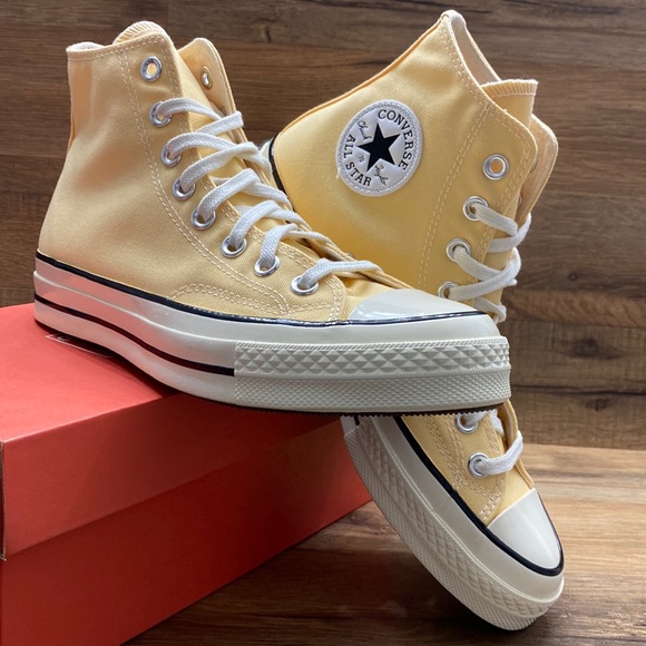 Converse Shoes - CONVERSE CHUCK TAYLOR HI BRAND 🔥 NEW